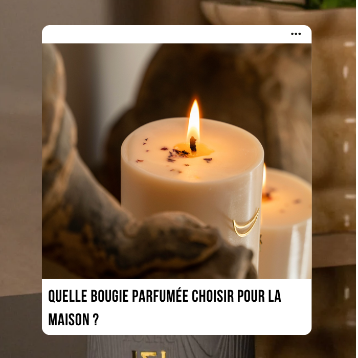 Quelle bougie parfumée choisir pour la maison ? Le guide Blush, marque par marque