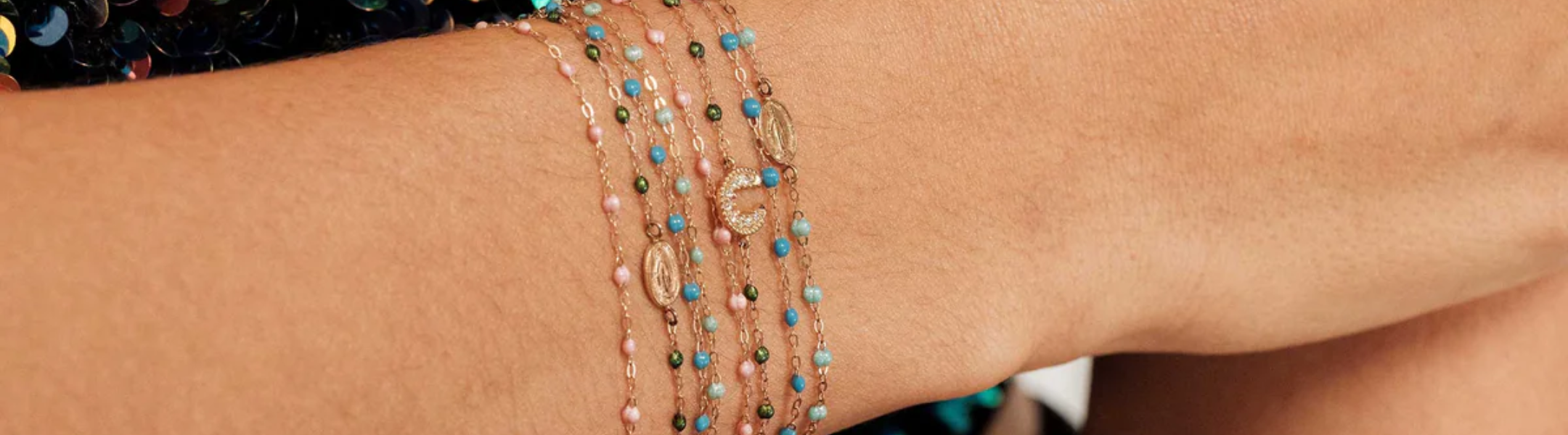 Boucles d'oreilles Gigi Clozeau