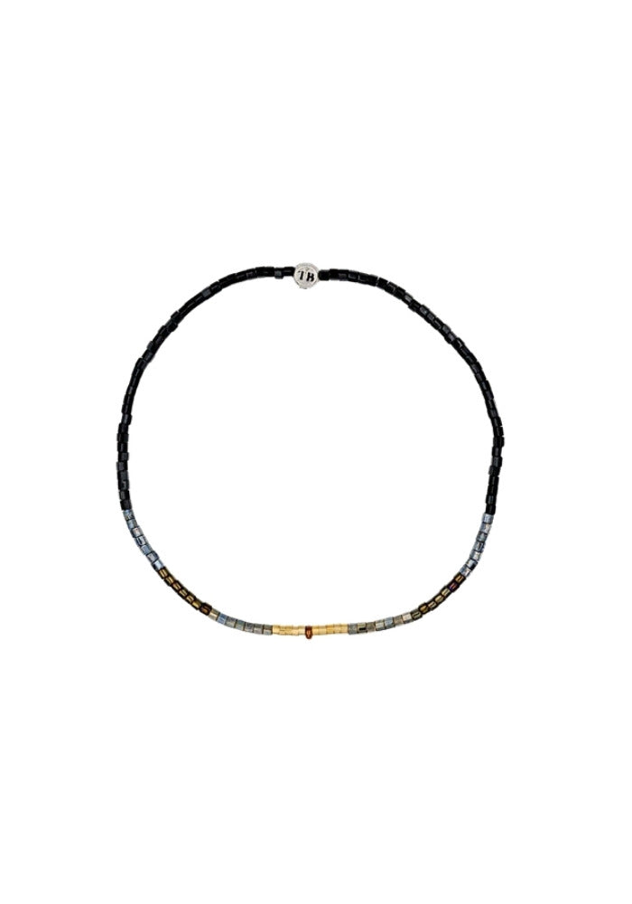 Bracelet Abby 1 Brun - Têtes Blondes