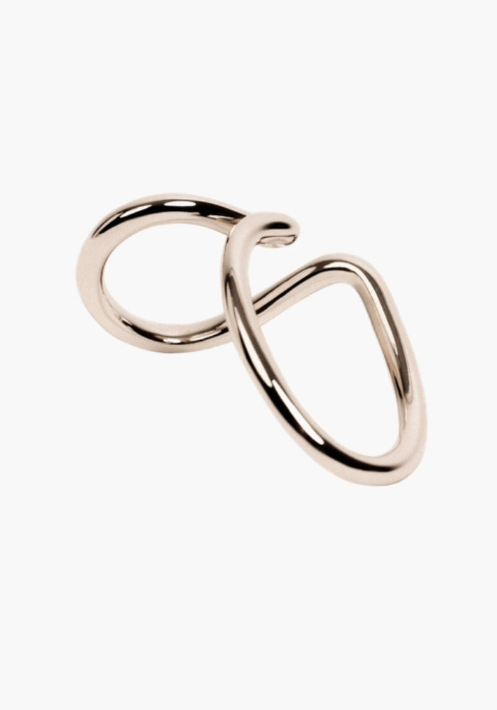 Earcuff La Virtuose Argent - Mayrena