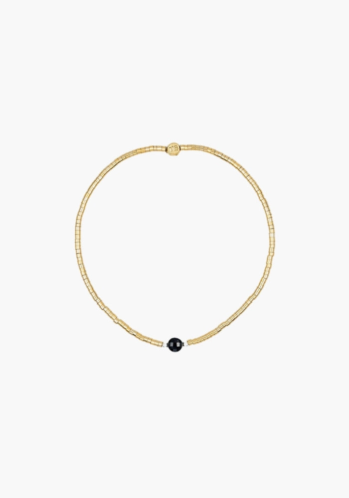 Bracelet Ava 1 Spinelle - Têtes Blondes