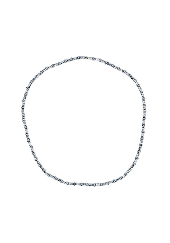 Collier Ras De Cou Travis Silver - Têtes Blondes