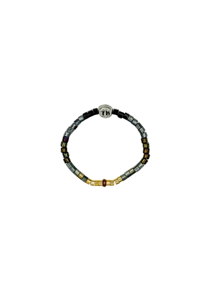 Bague Abby Brun - Têtes Blondes