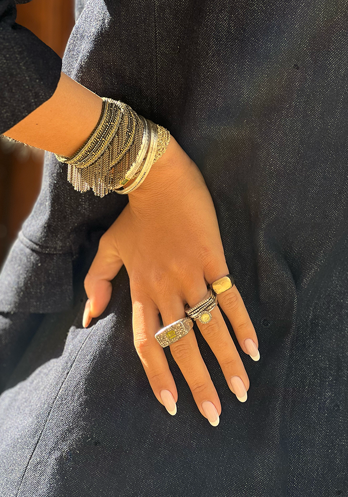 Zina 10h ring