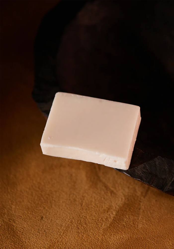 Savon Solide Pamplemousse Rouge, Bergamote, Ambre 75g - Zielinski And Rozen