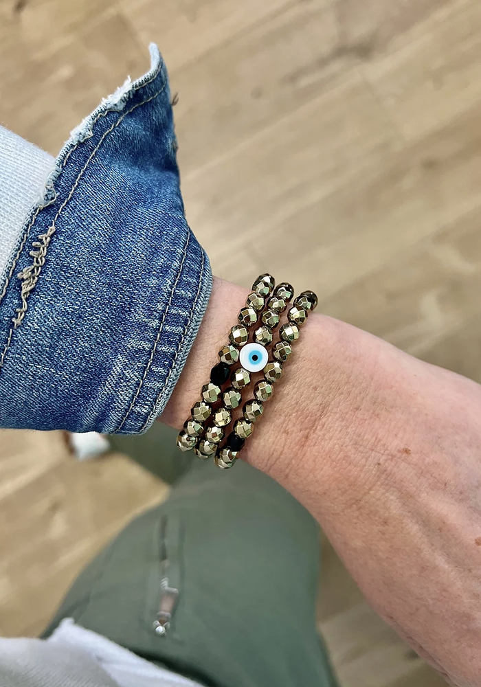 Bracelet Gang Gold - Madamirma