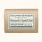 Savon Solide Pamplemousse Rouge, Bergamote, Ambre 75g