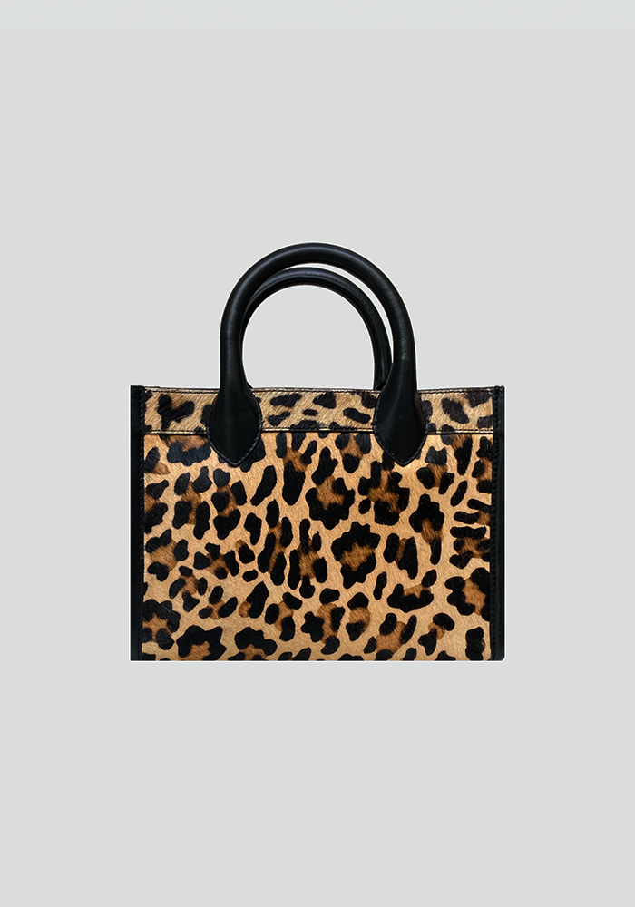 Sac Ana Léopard - Sista Paris