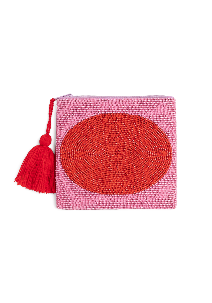 Pochette Moyenne Feu - Helio Ferretti