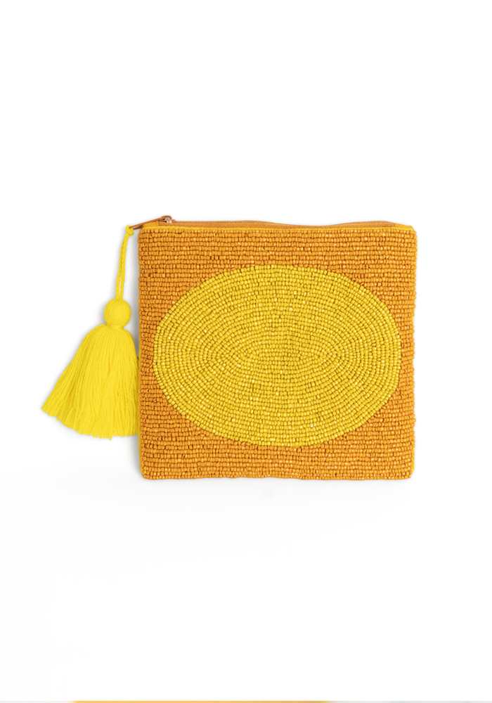 Pochette Moyenne Terre - Helio Ferretti