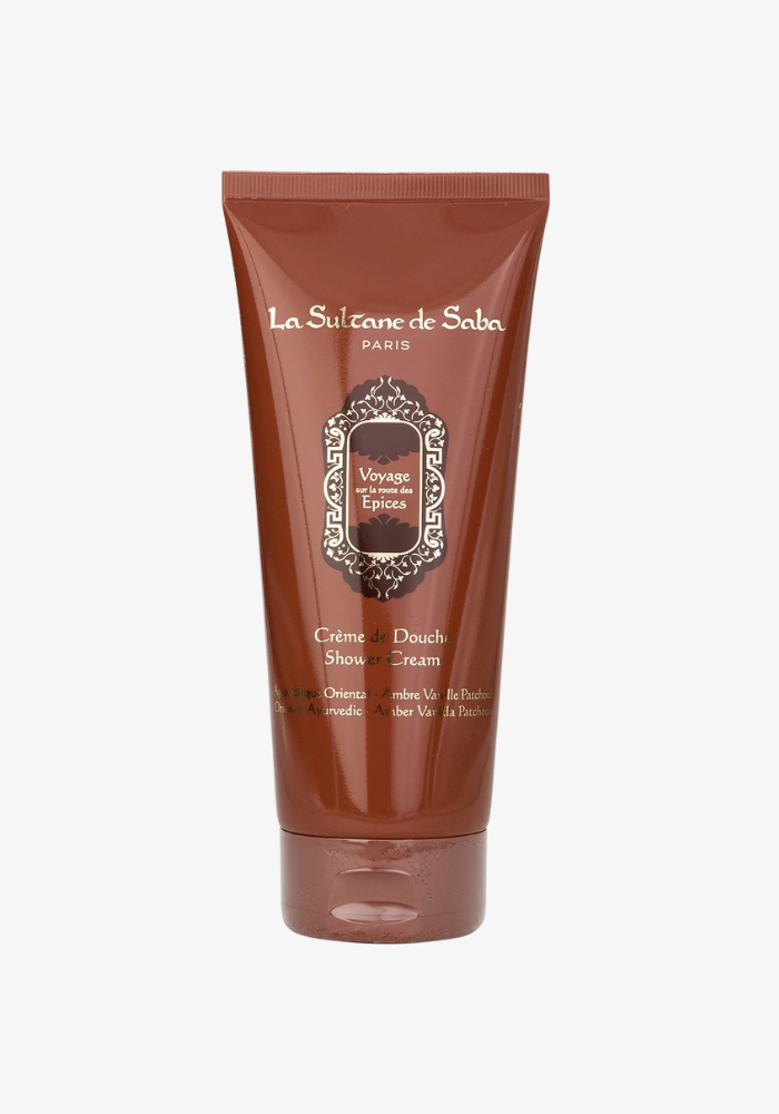Crème De Douche Voyage Sur La Route Des Épices 200ml