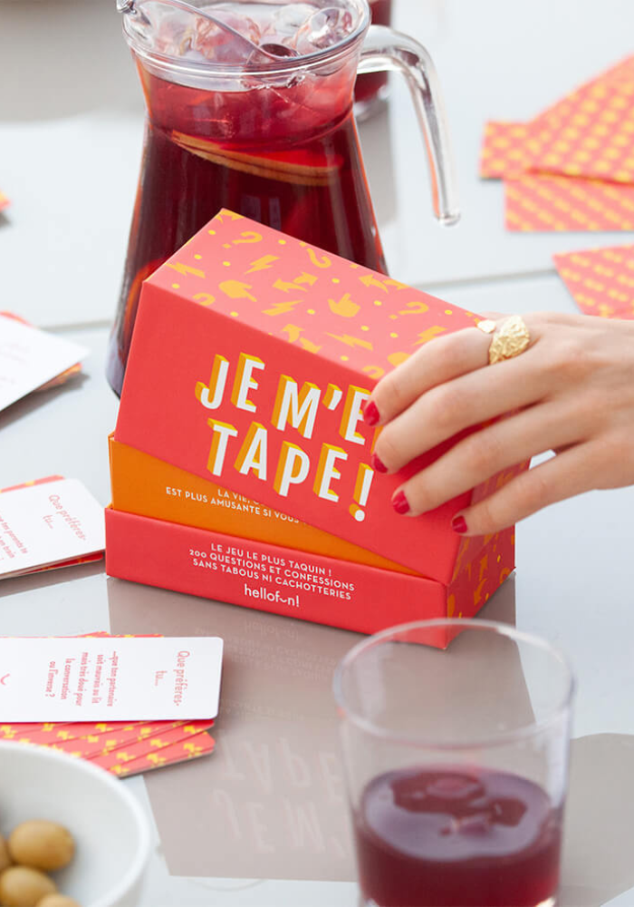 Jeux Je Men Tape - Hello Fun