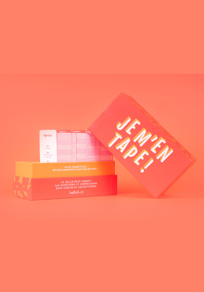 Jeux Je Men Tape - Hello Fun
