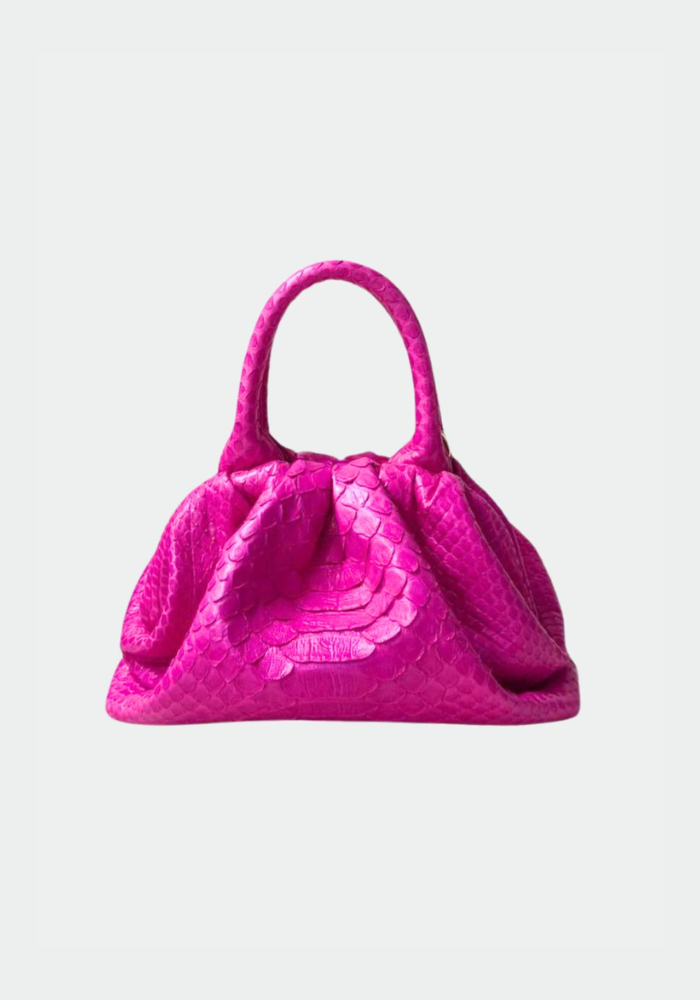Sac Jacky Electrik Pink - Sista Paris