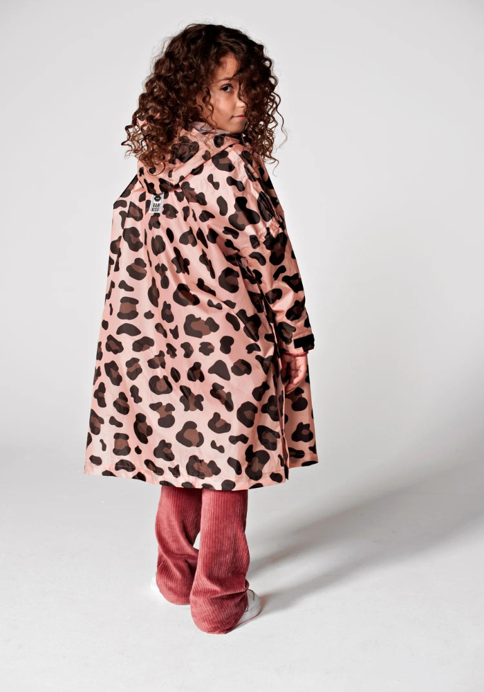 Poncho De Pluie Enfant Pink Panther - Rainkiss