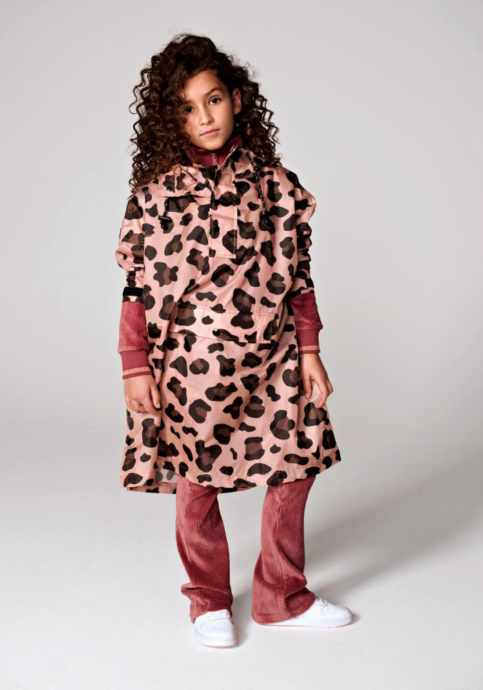 Poncho De Pluie Enfant Pink Panther - Rainkiss