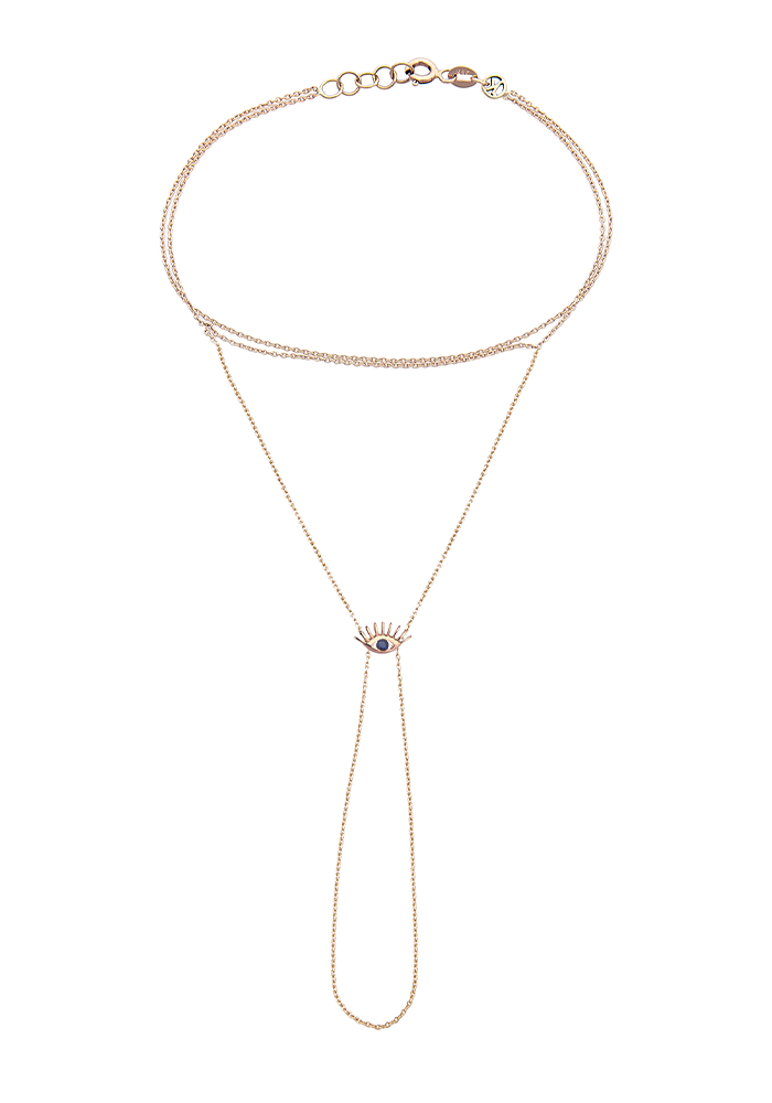 Bijou De Main Evil Eye - Kismet By Milka
