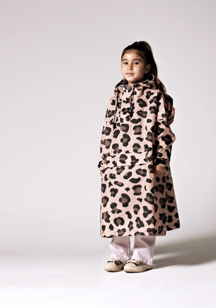Poncho De Pluie Enfant Pink Panther - Rainkiss