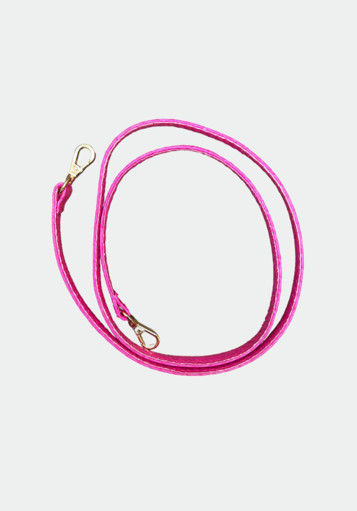 Sac Jacky Electrik Pink - Sista Paris