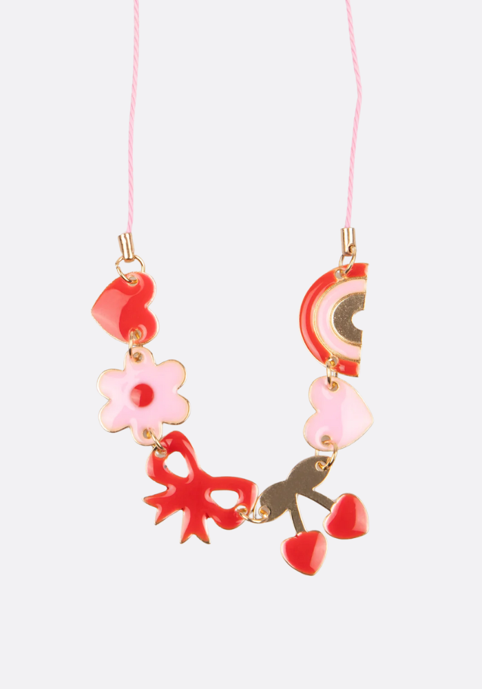 Collier St Valentin Enfant - Meri Meri