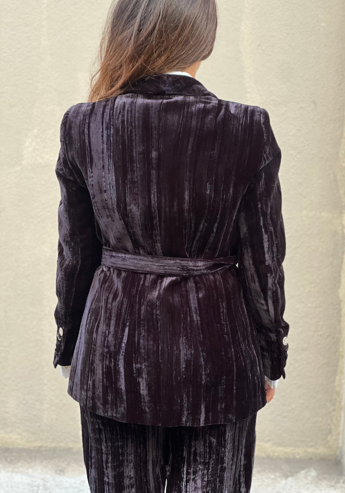 Veste Blazer Jessie B - DMN Paris