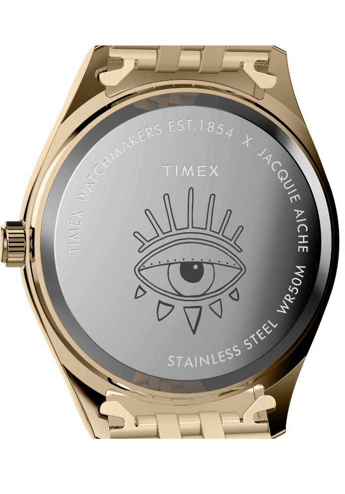 Montre Guiding Light - Timex X Jacquie Aiche - Timex