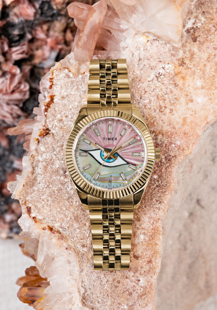Montre Guiding Light - Timex X Jacquie Aiche - Timex