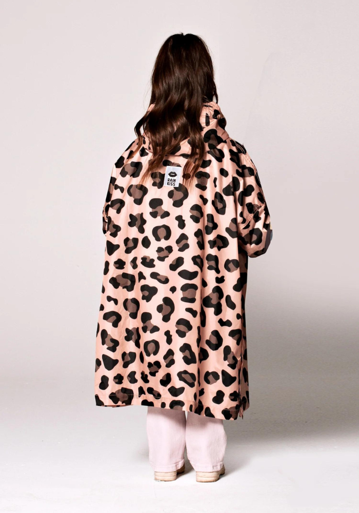 Poncho De Pluie Enfant Pink Panther - Rainkiss