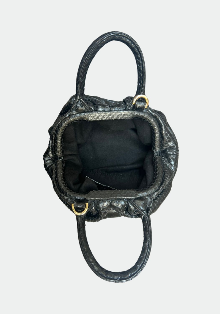 Sac Jacky Black - Sista Paris