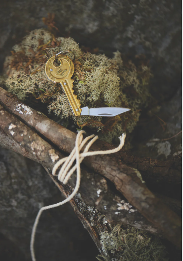 Porte-Clé Multi-Fonctions Clé