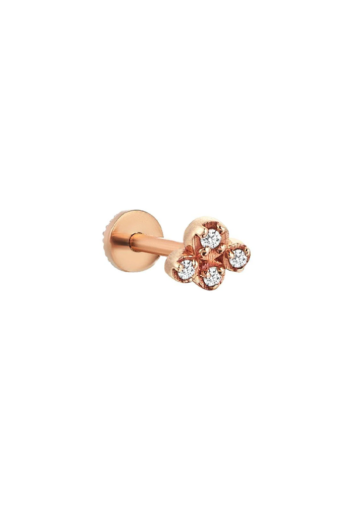 Piercing Floral - Kismet By Milka