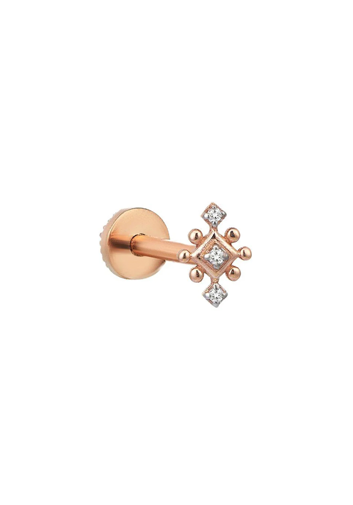 Piercing The Orient - Kismet By Milka