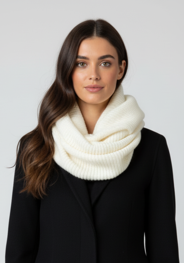 Col Alana Écru - Notshy