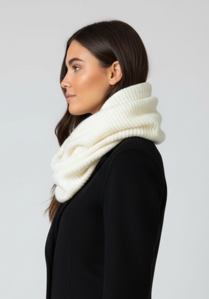 Col Alana Écru - Notshy