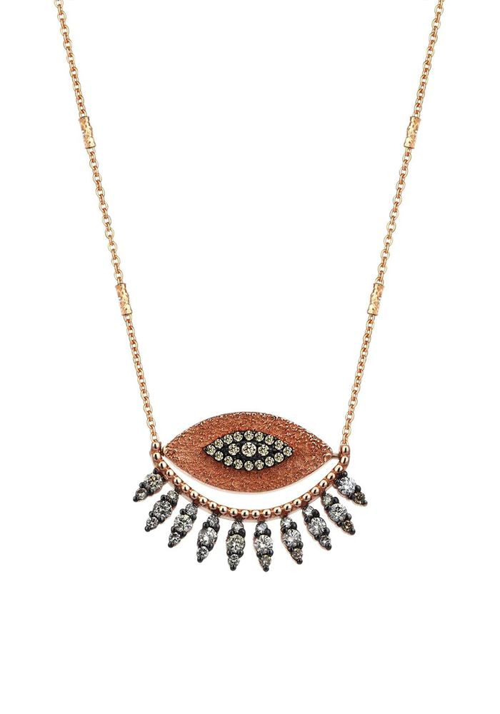 Collier Raia Slim Chain - Kismet By Milka