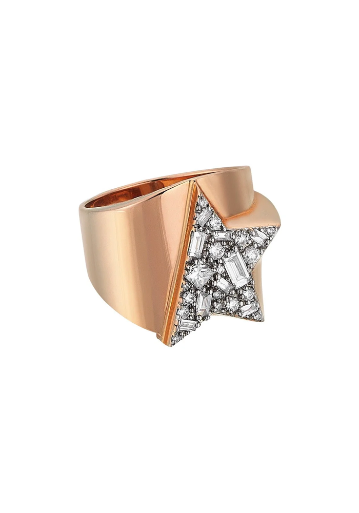 Bague Galia - Kismet By Milka