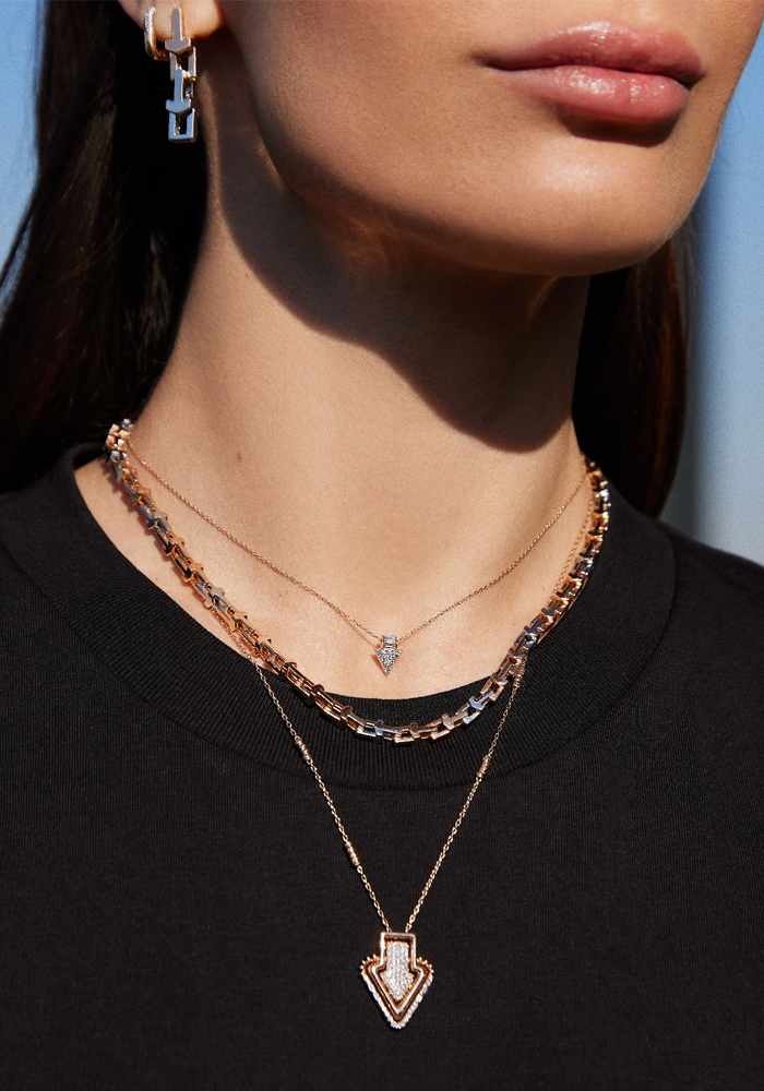 Collier Direction - Kismet By Milka