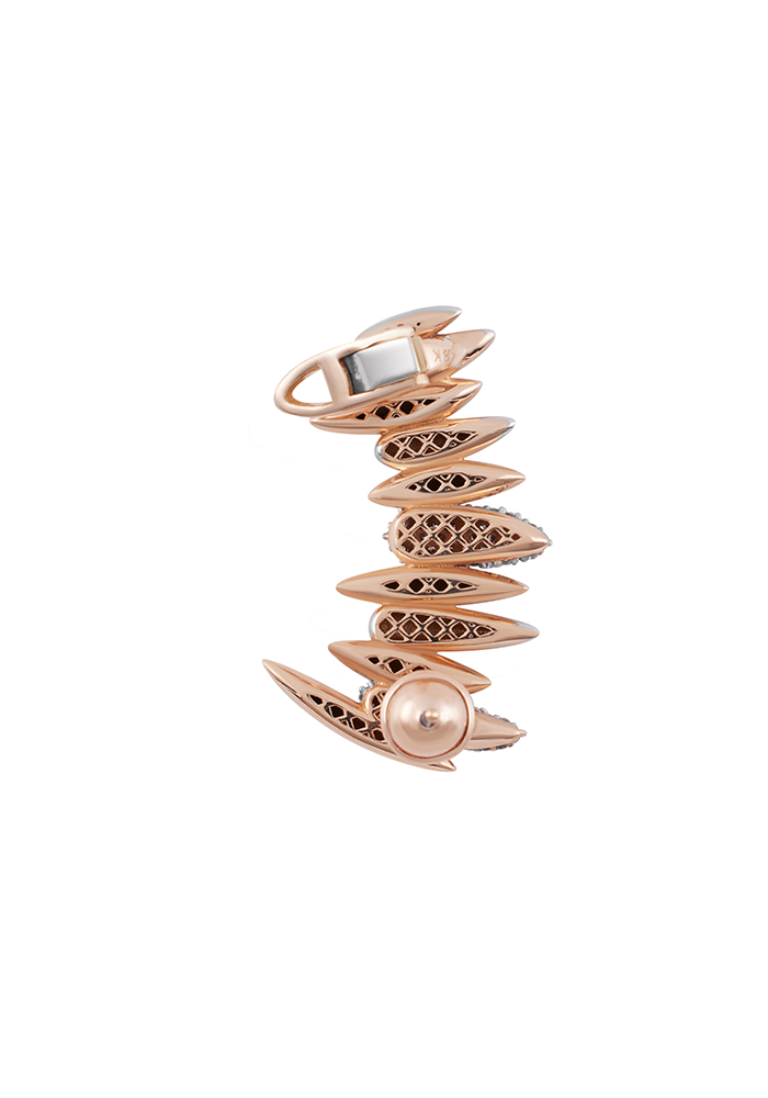 Boucle D'Oreille Karen - Kismet By Milka