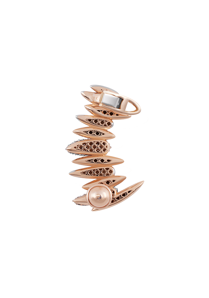 Boucle D'Oreille Karen - Kismet By Milka