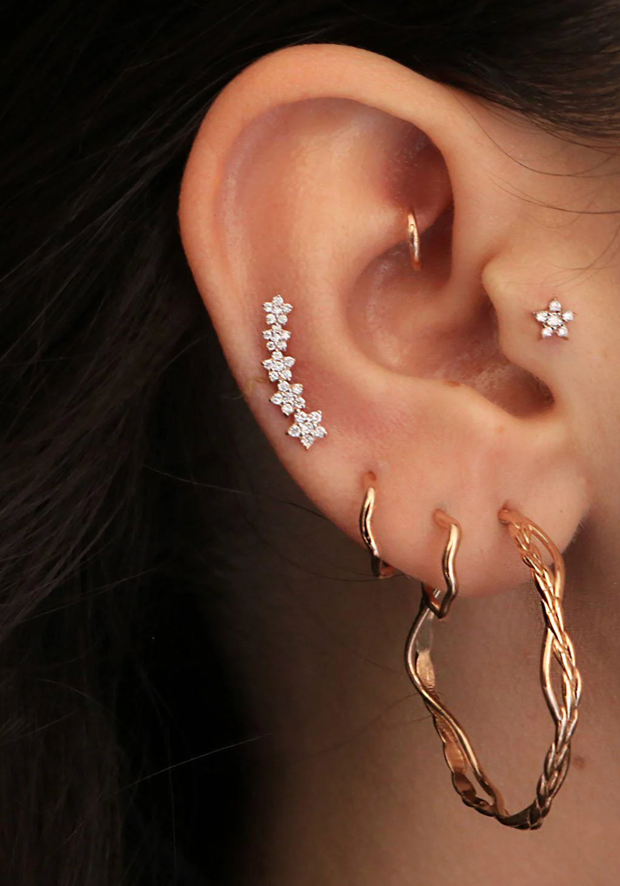 Piercing Stars Arc - Kismet By Milka