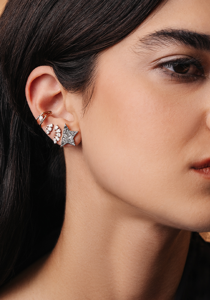 Allure Marquise Piercing