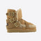 Bottes Eskimo 18 Buckle Straps Savana