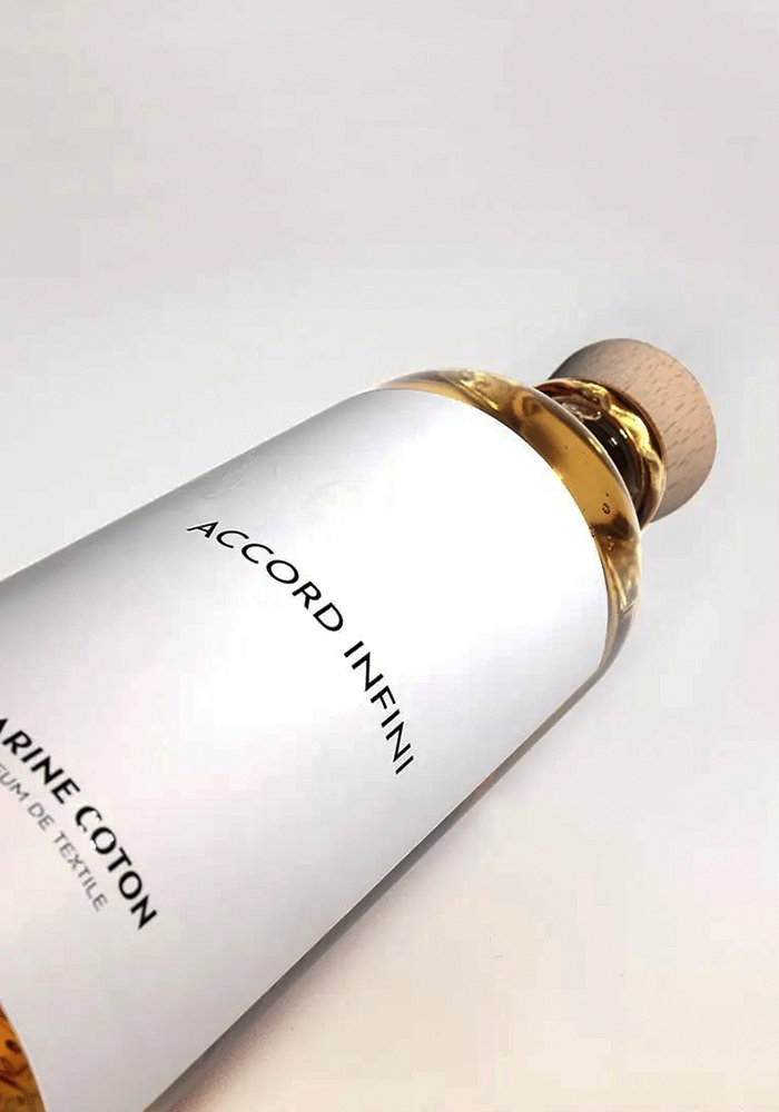 Bouteille De Lessive Accord Infini 75cl - Marion Coton