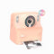 Cámara rosa Pixiprint