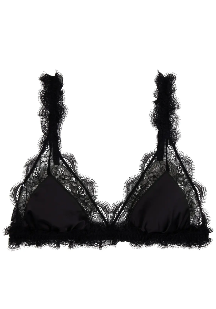 Soutien Gorge Love Lace Noir - Love Stories
