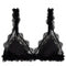 Soutien Gorge Love Lace Noir