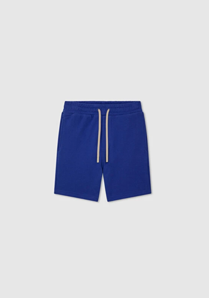 Short Kid Iconic Bleu Electrique - Sweat Pants 