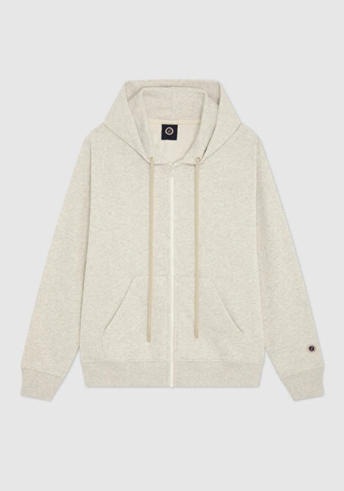 Gilet Iconic Zip Up Jarre - Sweet Pants