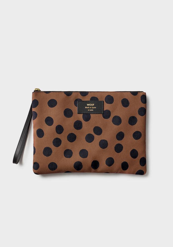 Pochette XL Pouch Dots