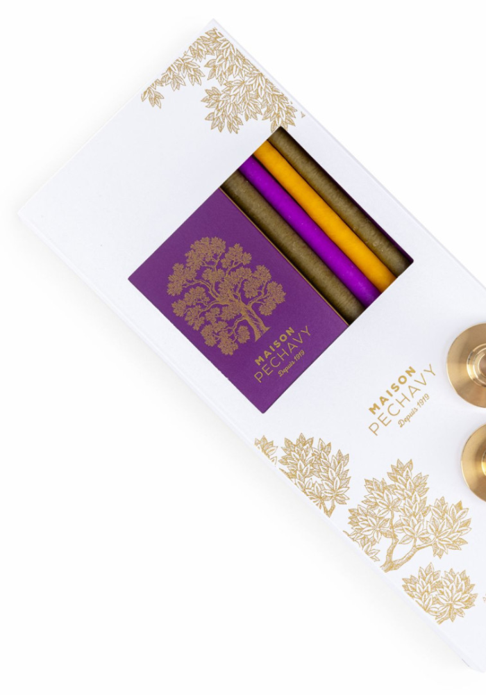Coffret Harris 10 Bougies Fines - Sélectionné par Blush